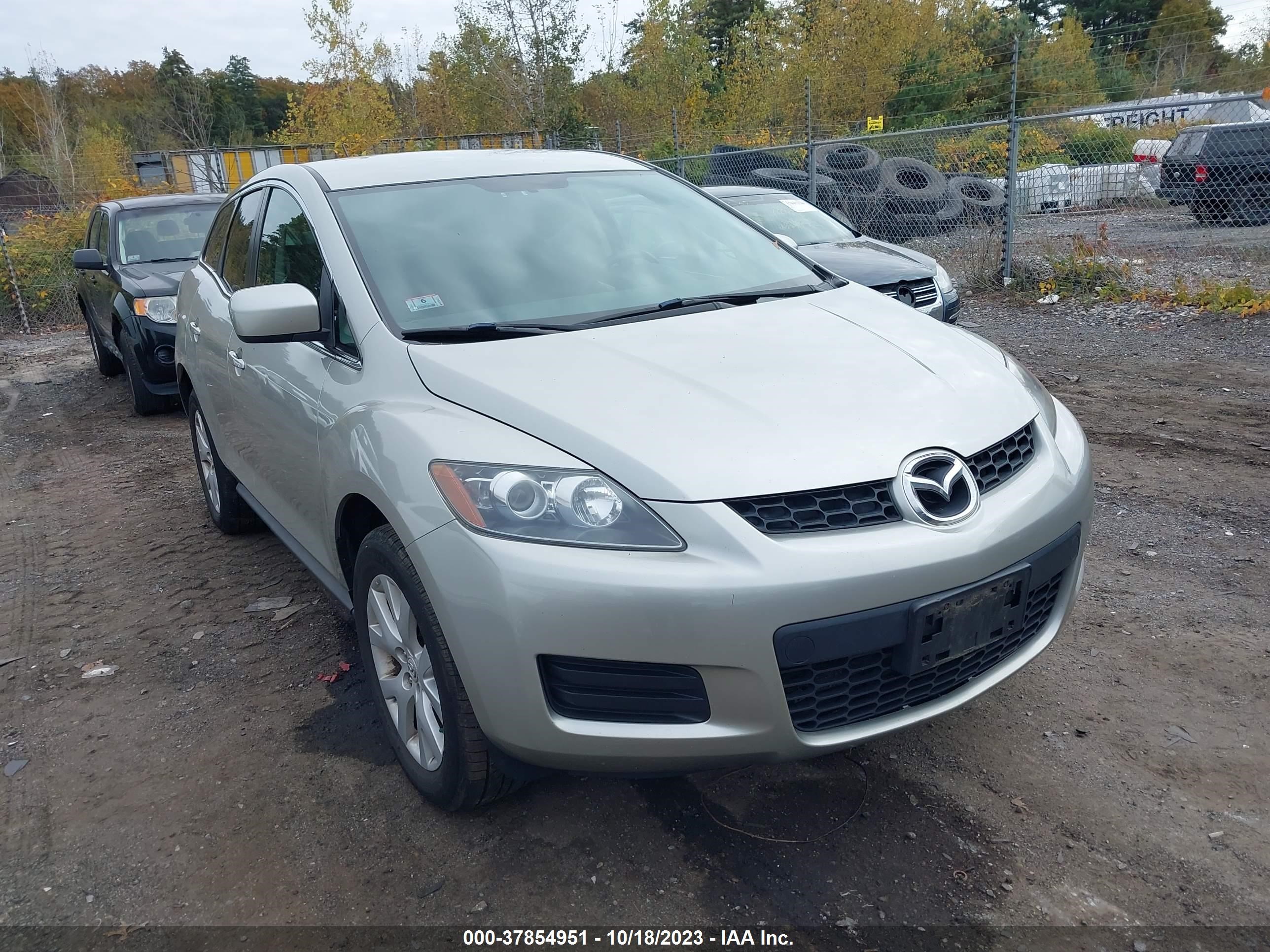 MAZDA CX-7 2008 jm3er29lx80212265