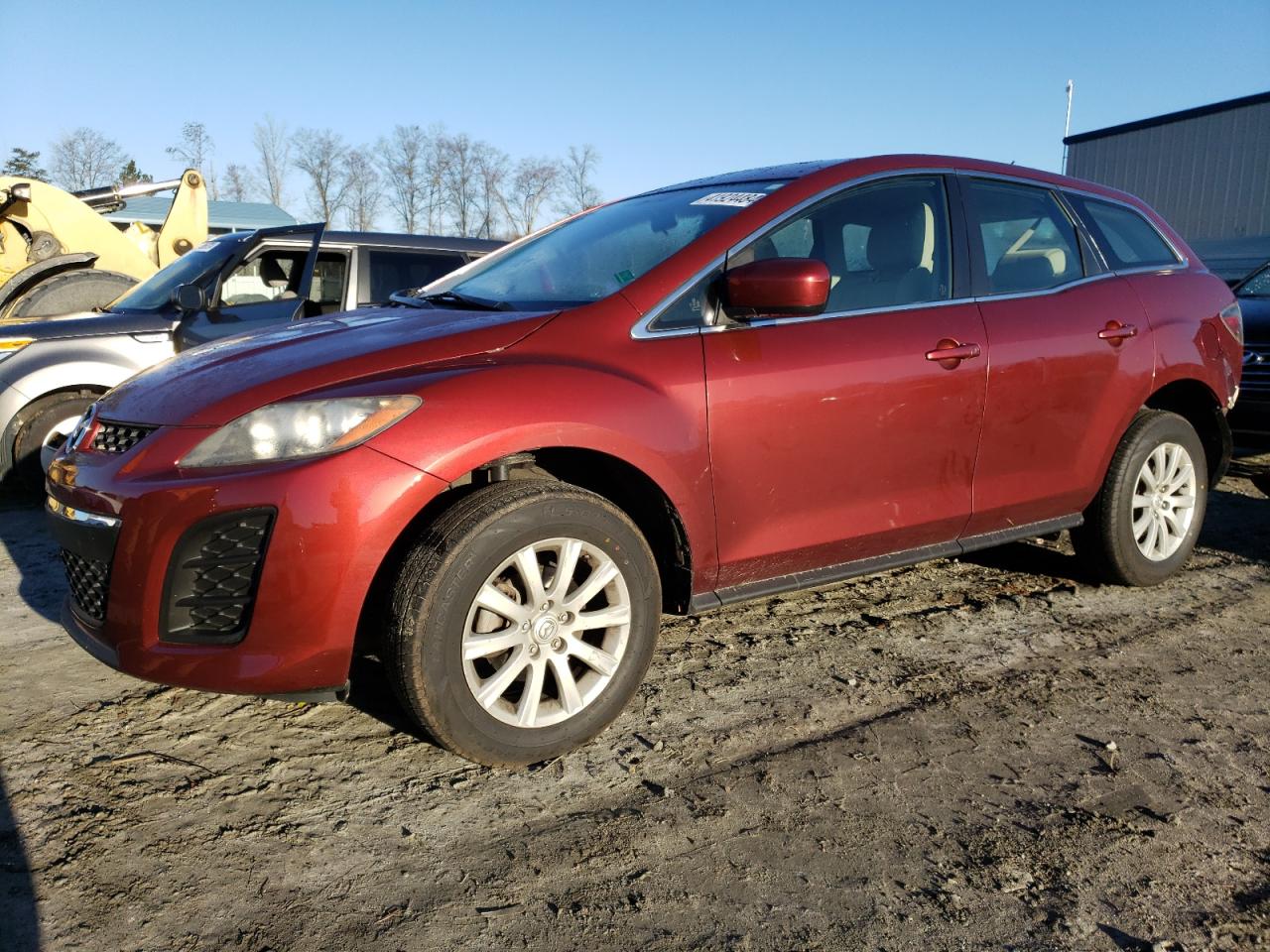 MAZDA CX-7 2011 jm3er2a50b0389816