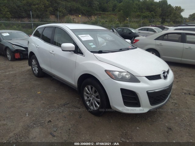 MAZDA CX-7 2011 jm3er2a50b0397320