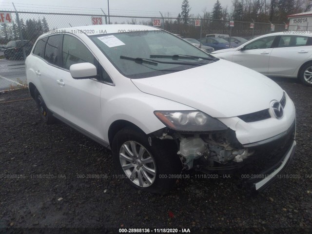 MAZDA CX-7 2011 jm3er2a50b0397351