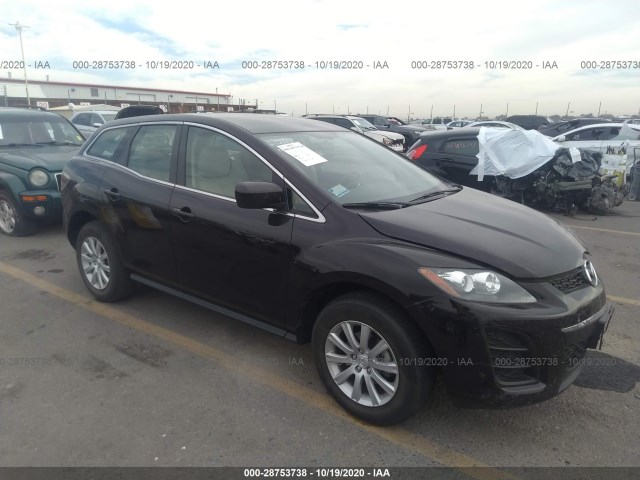 MAZDA CX-7 2011 jm3er2a51b0353956