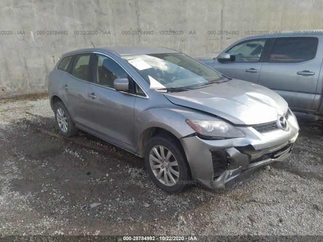 MAZDA CX-7 2011 jm3er2a51b0375133