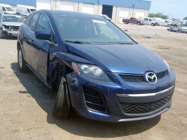 MAZDA CX-7 2011 jm3er2a51b0375276