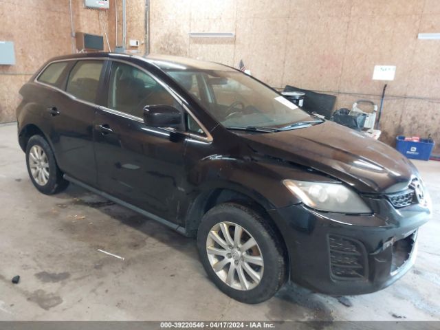 MAZDA CX-7 2011 jm3er2a51b0382311