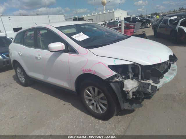 MAZDA CX-7 2011 jm3er2a51b0384527