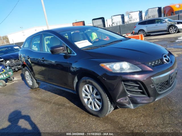 MAZDA CX-7 2011 jm3er2a51b0390750