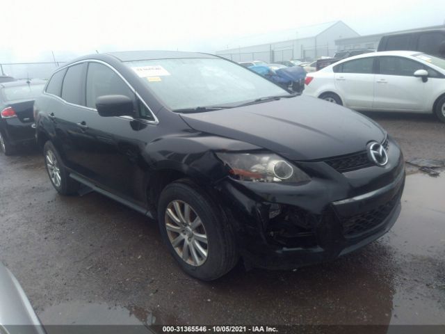 MAZDA CX-7 2011 jm3er2a51b0394233