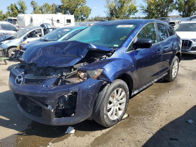 MAZDA CX-7 2011 jm3er2a51b0394393