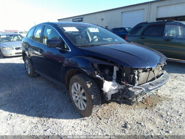 MAZDA CX-7 2011 jm3er2a52b0363248