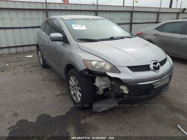 MAZDA CX-7 2011 jm3er2a52b0375299