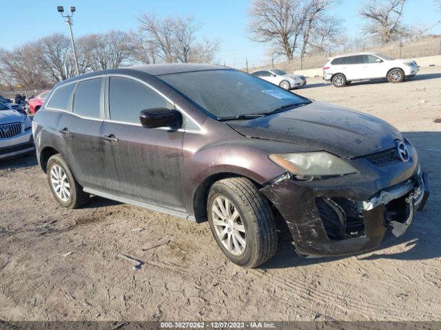 MAZDA CX-7 2011 jm3er2a52b0392927