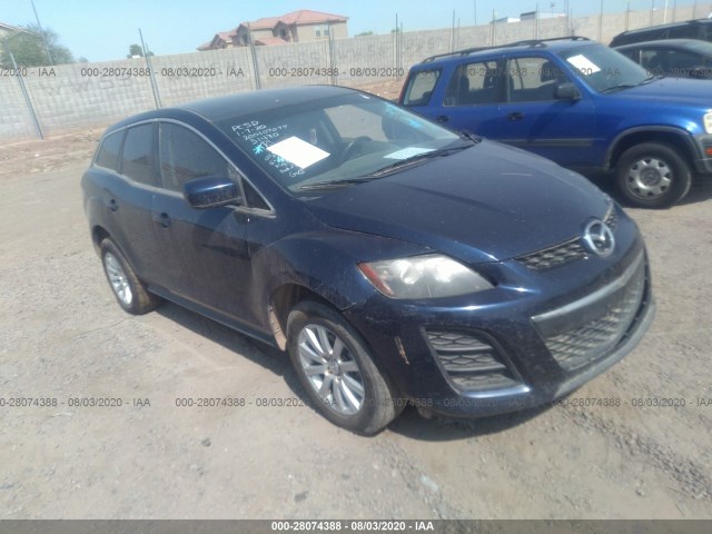 MAZDA CX-7 2011 jm3er2a52b0393933