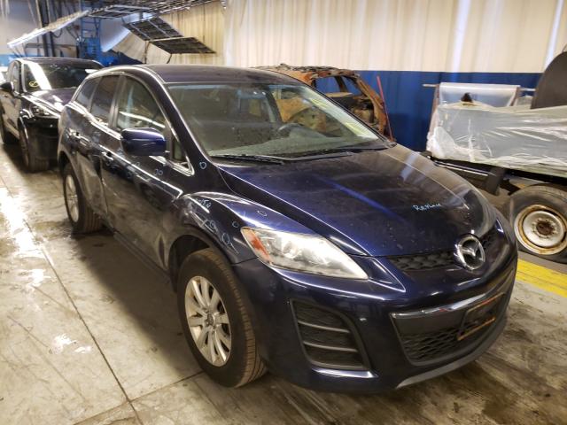 MAZDA CX-7 2011 jm3er2a52b0395066