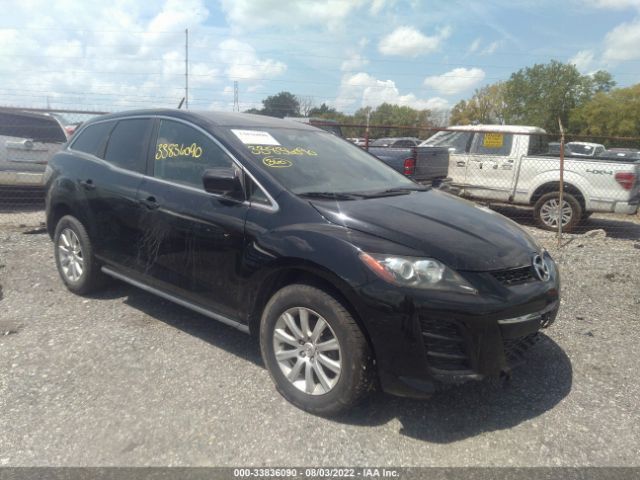 MAZDA CX-7 2011 jm3er2a52b0396296