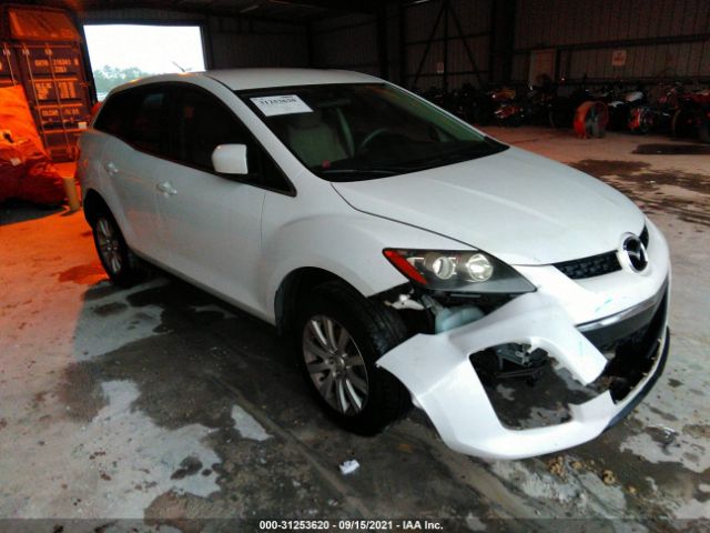 MAZDA CX-7 2011 jm3er2a52b0401450