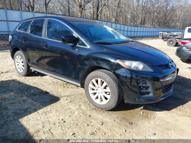 MAZDA CX-7 2011 jm3er2a53b0381208