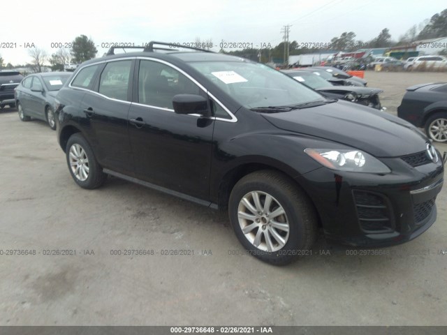 MAZDA CX-7 2011 jm3er2a53b0392726