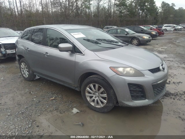 MAZDA CX-7 2011 jm3er2a53b0393729