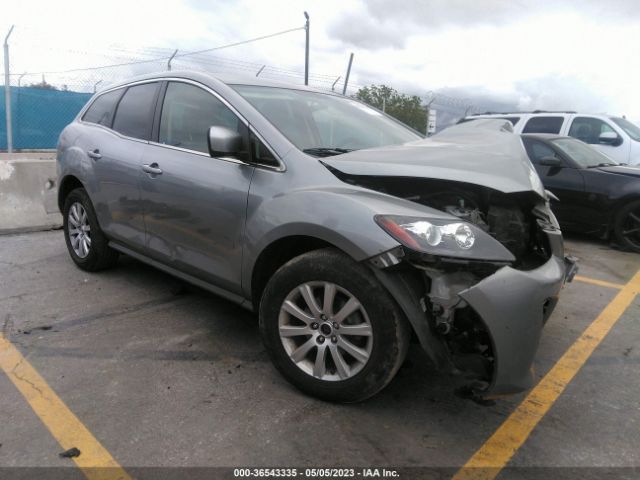 MAZDA CX-7 2011 jm3er2a53b0395402