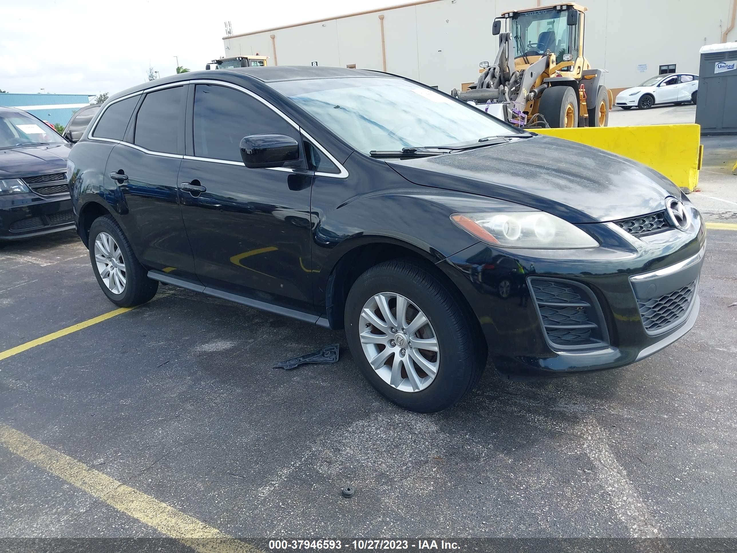 MAZDA CX-7 2011 jm3er2a53b0396145