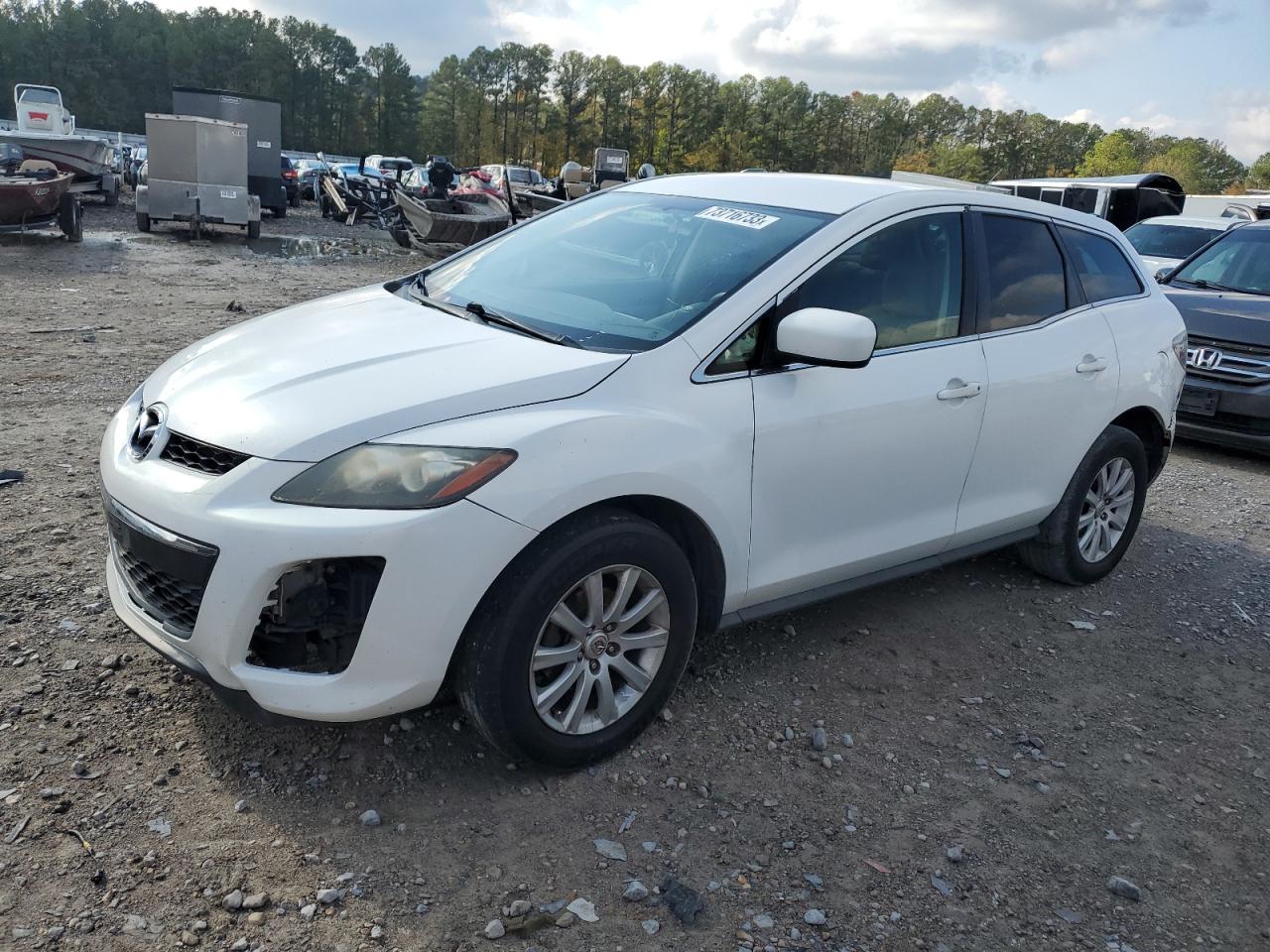 MAZDA CX-7 2011 jm3er2a53b0397344