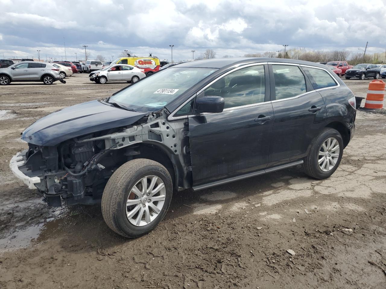 MAZDA CX-7 2012 jm3er2a53c0415066