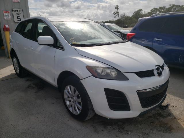 MAZDA CX-7 2011 jm3er2a54b0391276