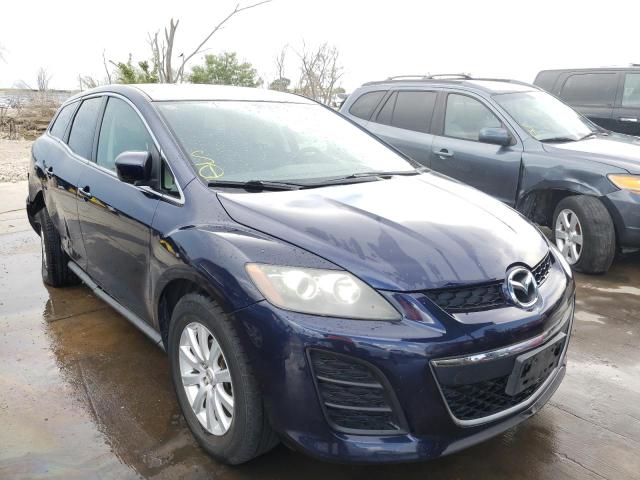 MAZDA CX-7 2011 jm3er2a54b0396588