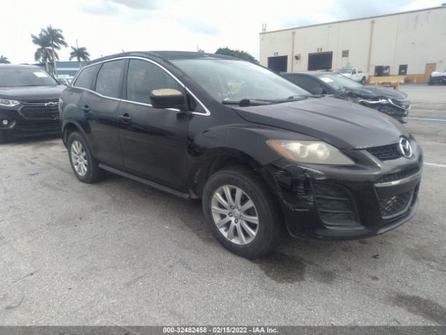 MAZDA CX-7 2011 jm3er2a54b0399264