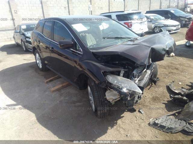 MAZDA CX-7 2011 jm3er2a54b0399877