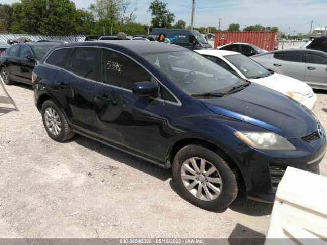 MAZDA CX-7 2011 jm3er2a55b0368816