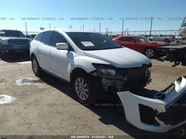 MAZDA CX-7 2011 jm3er2a55b0373255