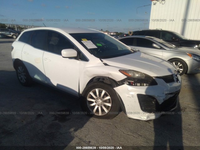 MAZDA CX-7 2011 jm3er2a55b0374356