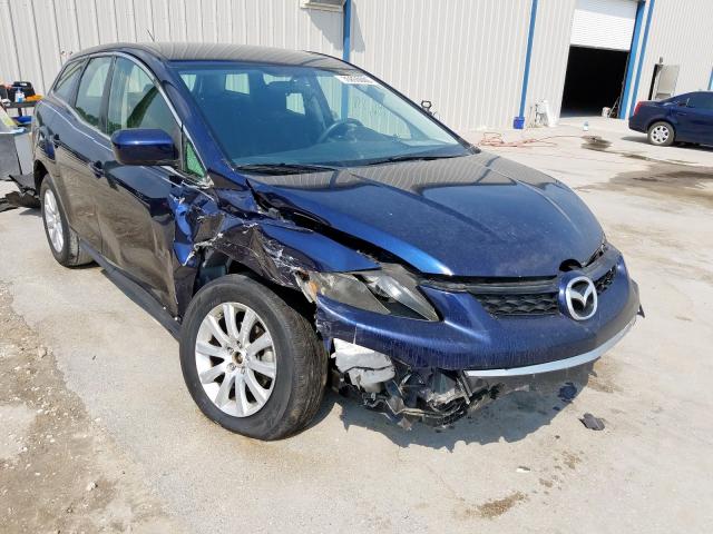 MAZDA CX-7 2011 jm3er2a55b0376625