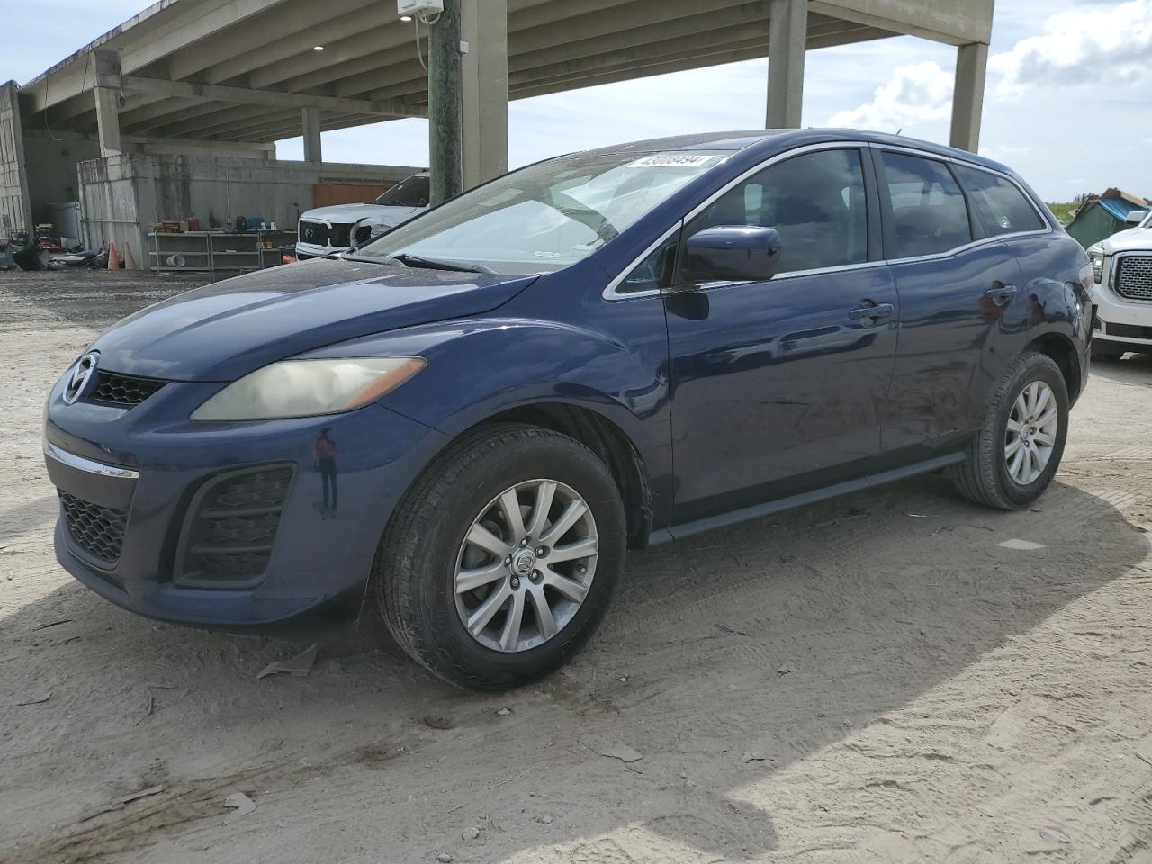 MAZDA CX-7 2011 jm3er2a55b0377631