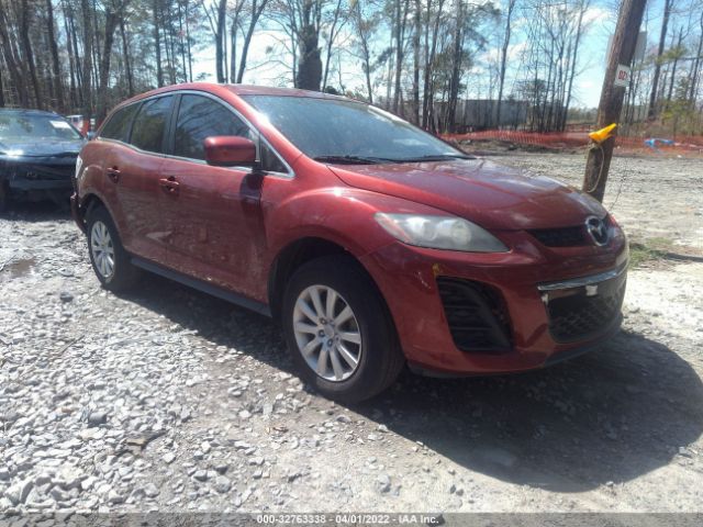 MAZDA CX-7 2011 jm3er2a55b0391769