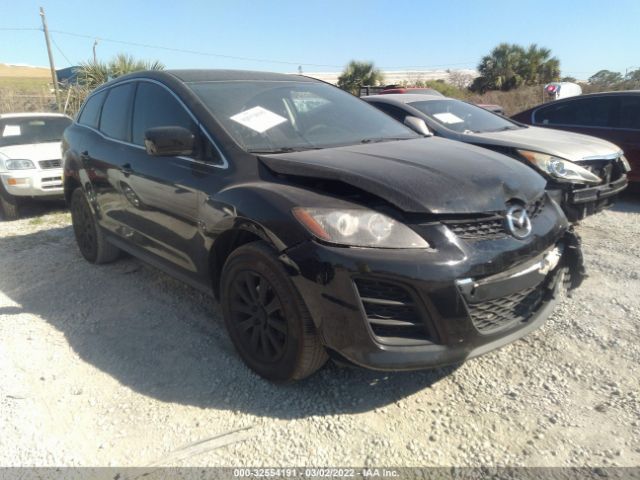 MAZDA CX-7 2011 jm3er2a55b0396292