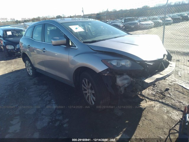 MAZDA CX-7 2011 jm3er2a55b0405086