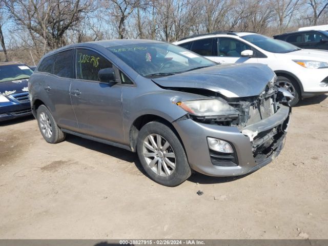 MAZDA CX-7 2012 jm3er2a55c0413450