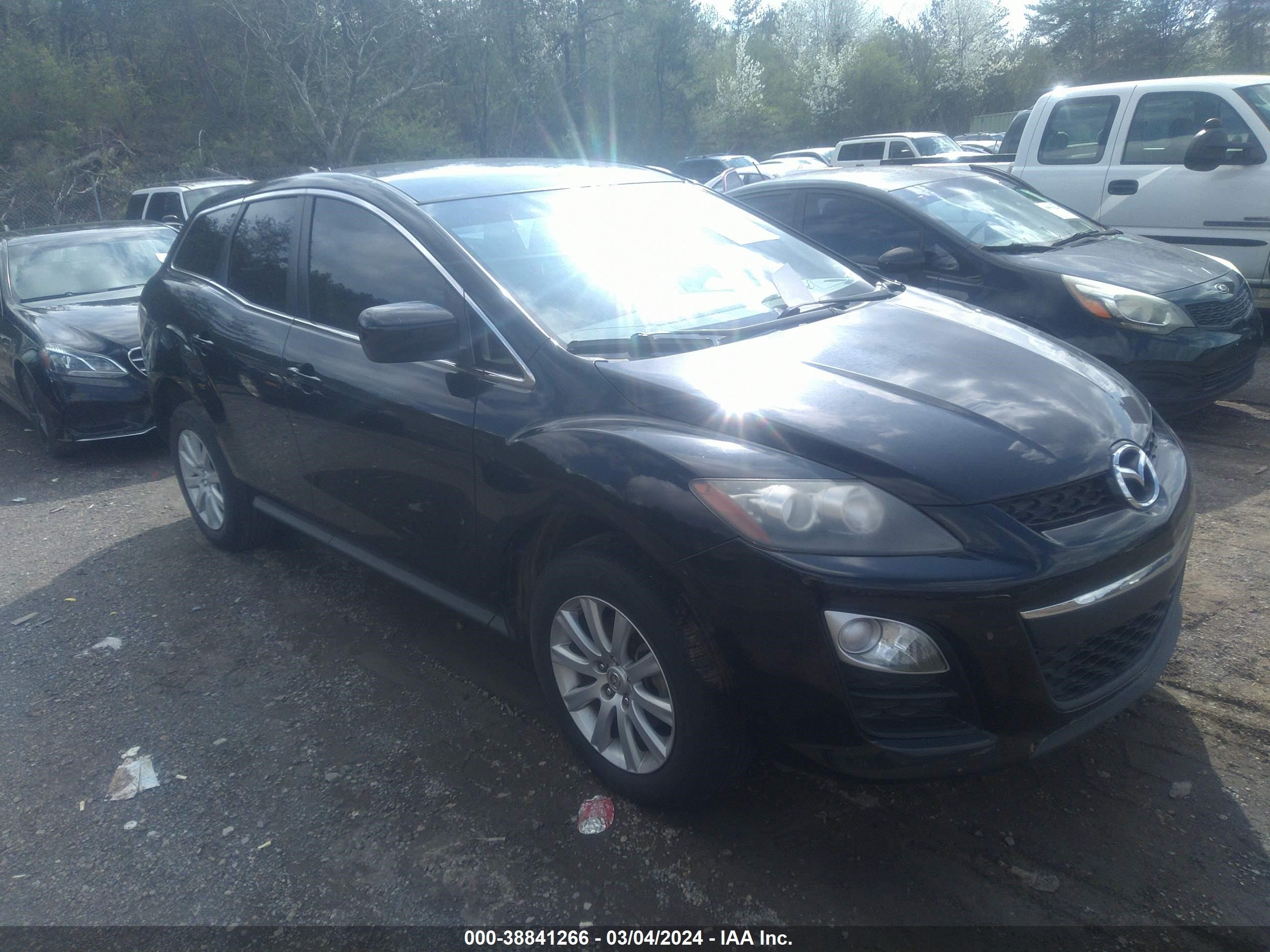 MAZDA CX-7 2012 jm3er2a55c0416736