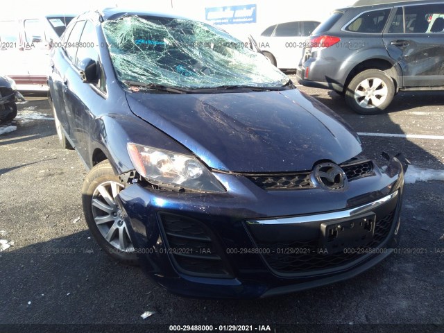 MAZDA CX-7 2011 jm3er2a56b0362684