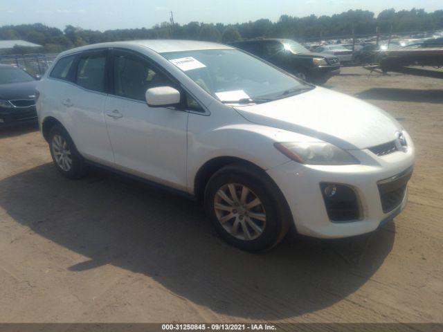 MAZDA CX-7 2011 jm3er2a56b0367335