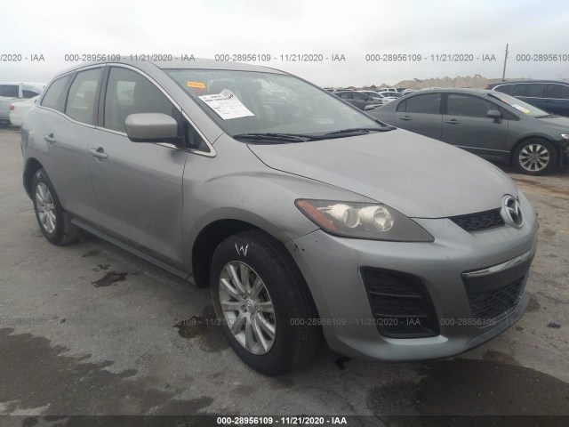 MAZDA CX-7 2011 jm3er2a56b0384541