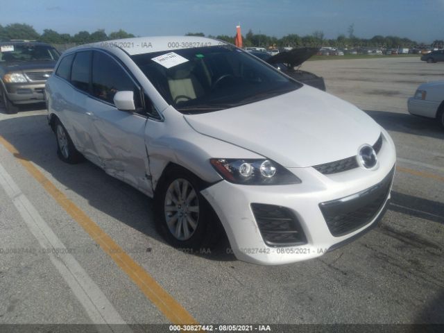 MAZDA CX-7 2011 jm3er2a56b0394650