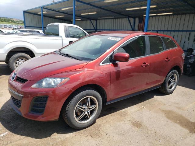 MAZDA CX-7 2011 jm3er2a56b0395474