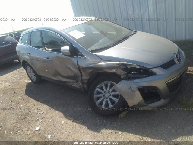 MAZDA CX-7 2011 jm3er2a56b0395863