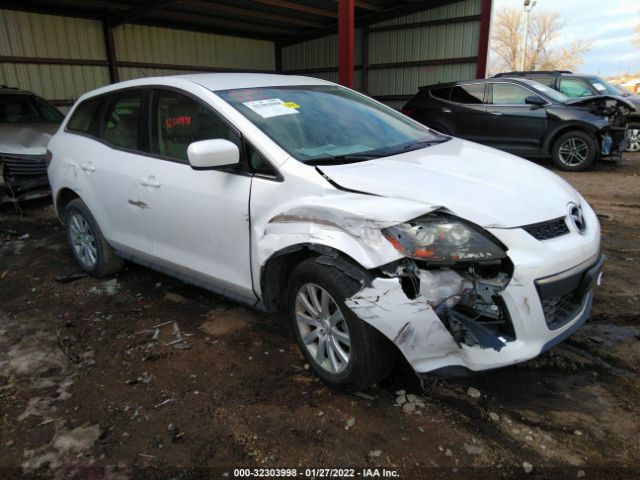 MAZDA CX-7 2012 jm3er2a56c0420598