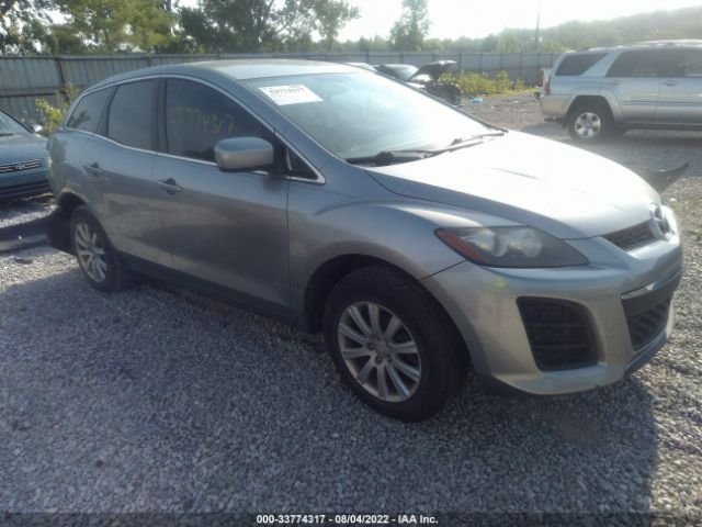 MAZDA CX-7 2011 jm3er2a57b0357476