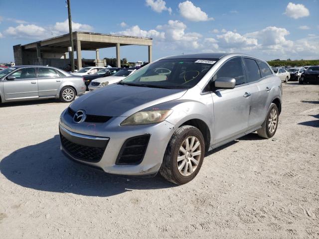 MAZDA CX-7 2011 jm3er2a57b0372396