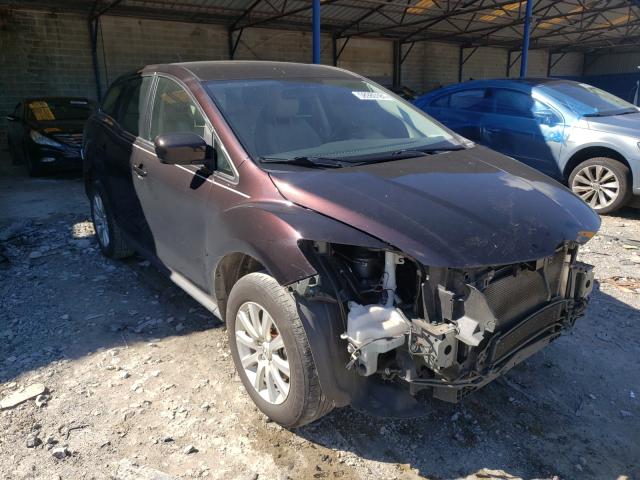 MAZDA CX-7 2011 jm3er2a57b0387058